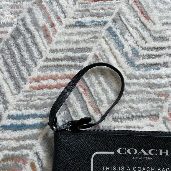 Coach Wristlet - Picture 3 of 5